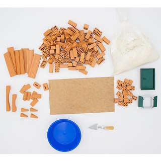 Building set - creative box - 145 pieces